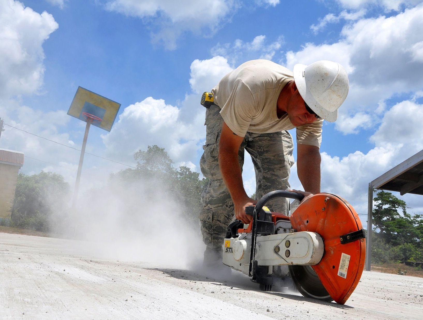 Construction Dust Collector & Air Purifier