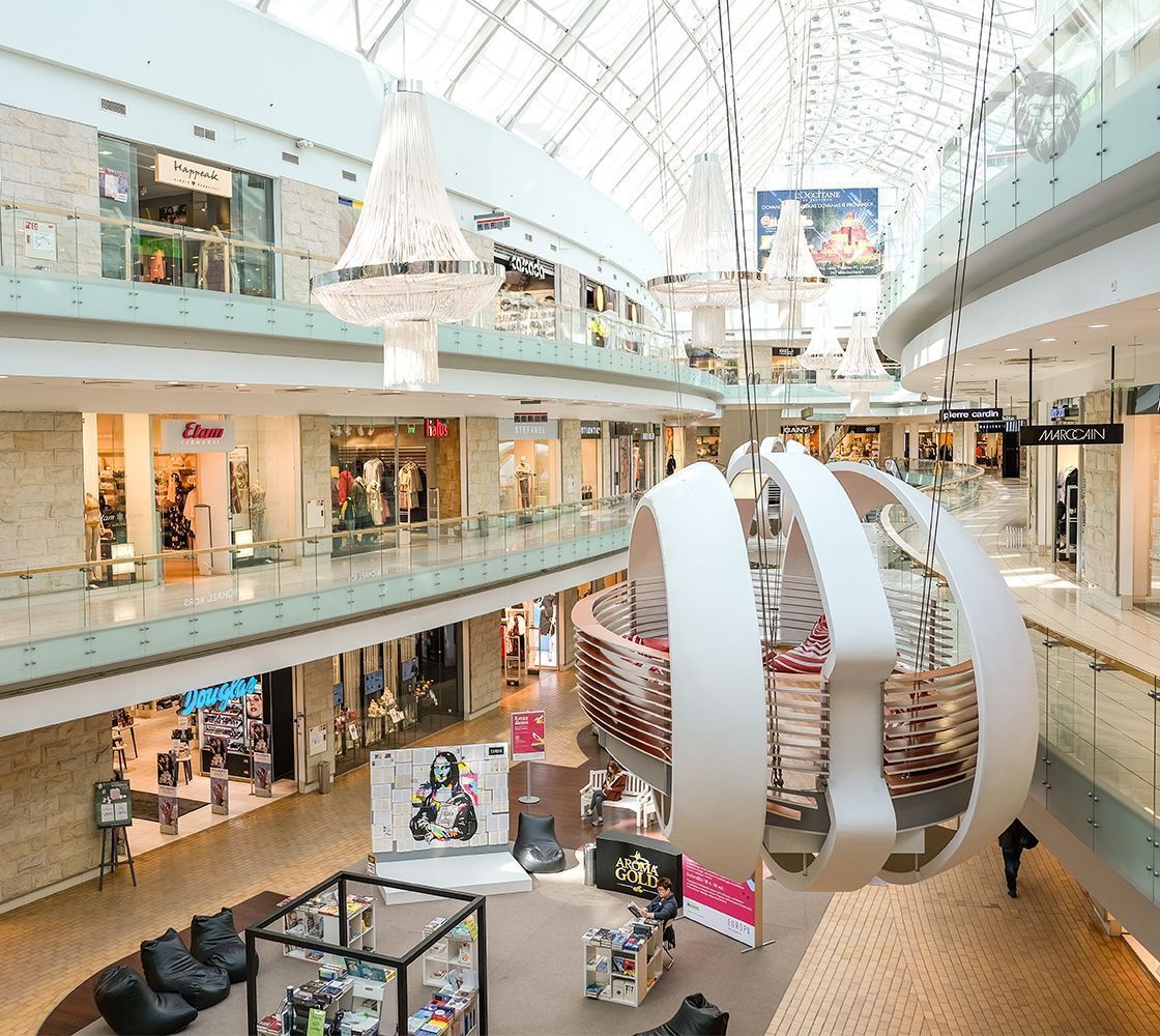 Departmental Stores