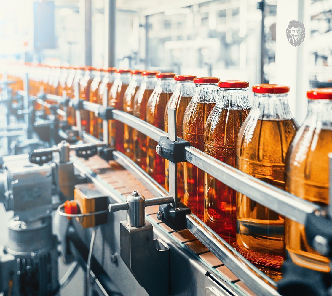 Food & Beverages Manufacturing Plants