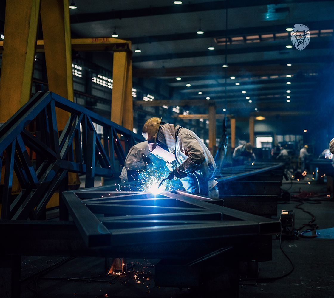 Industrial Manufacturing Facilities