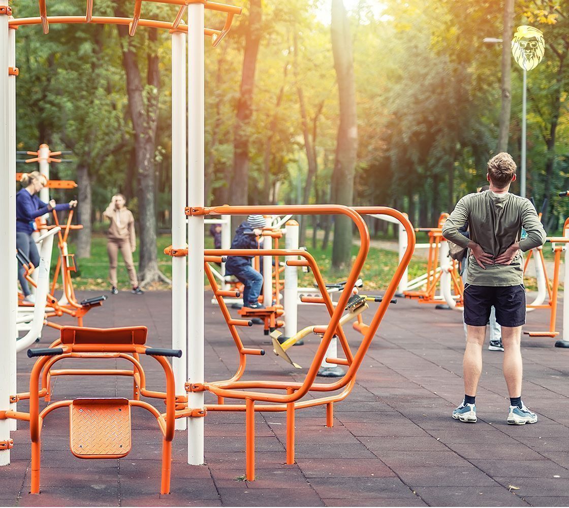 Parks, Recreational Areas