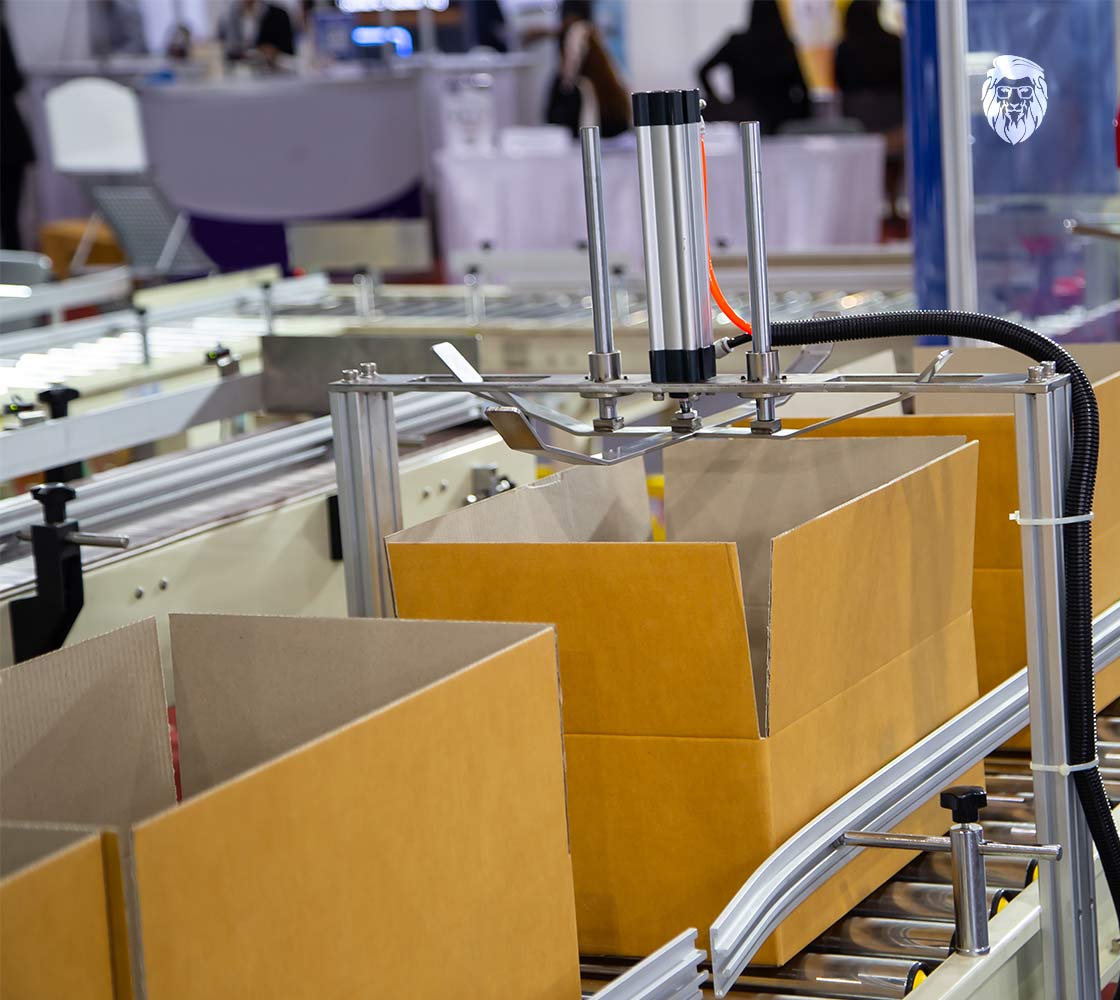 Packaging Units